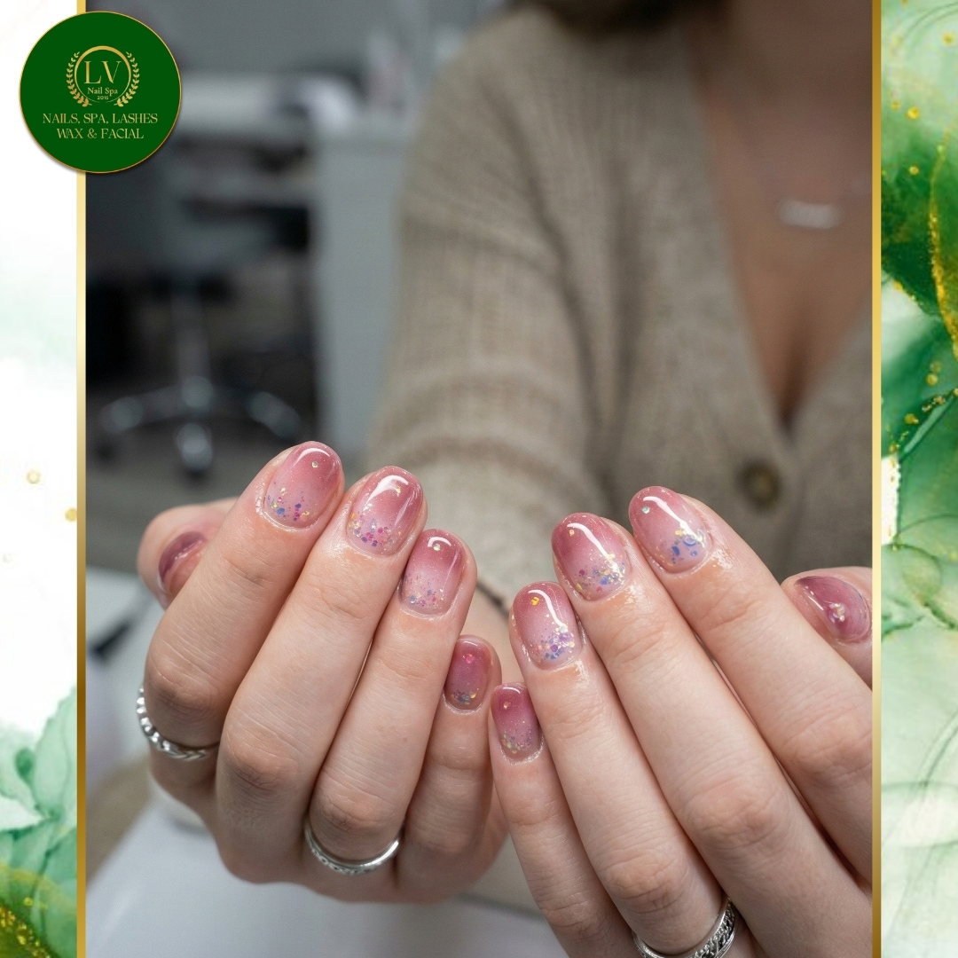 nail design by Lv Spa & Nails 2